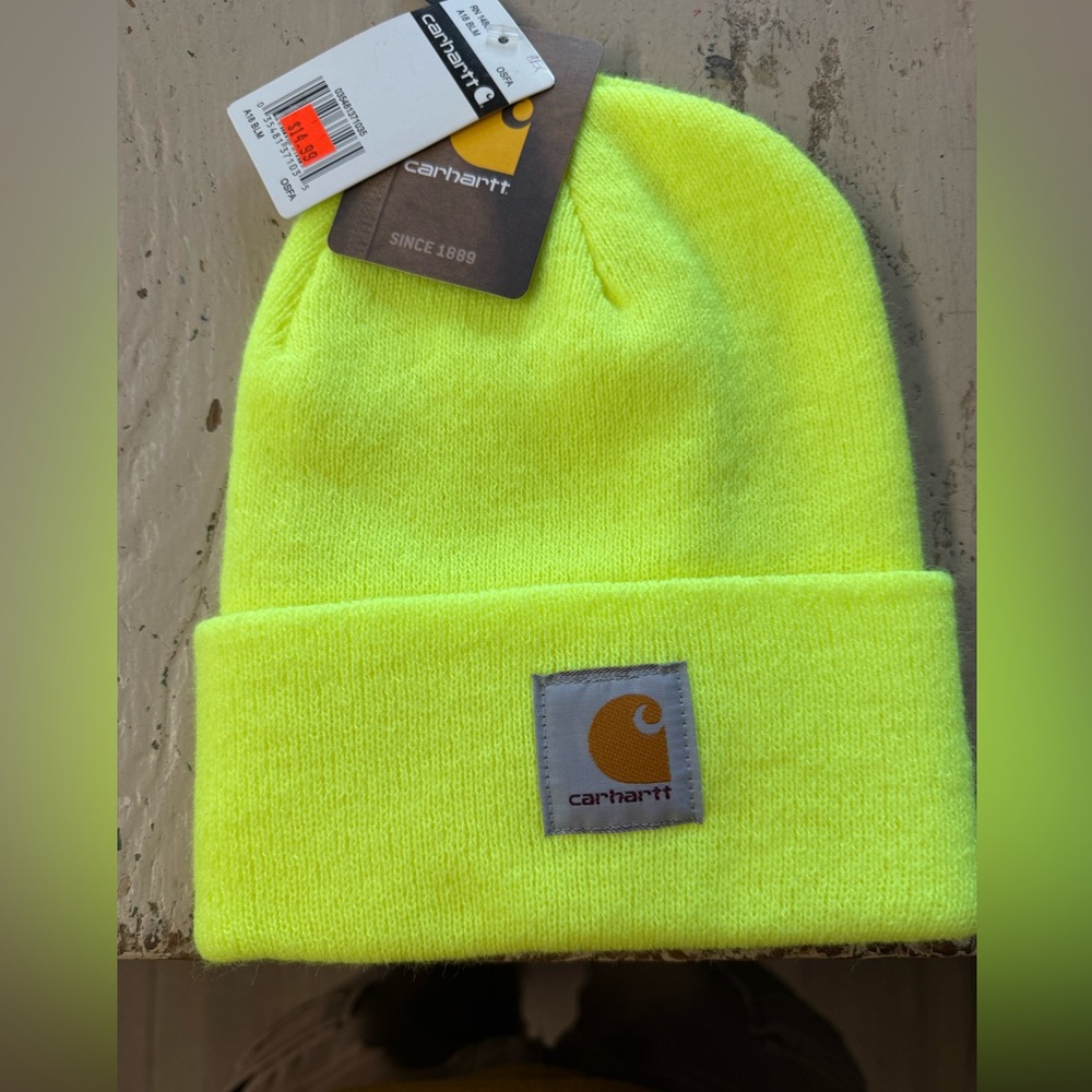Carhartt Classic Adult Knit Cap
